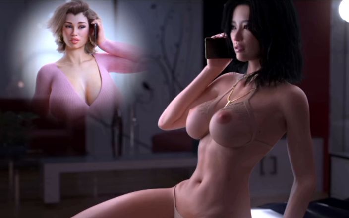 X gamer: Scopo la matrigna nella sua stanza apocalust gameplay video parte 01