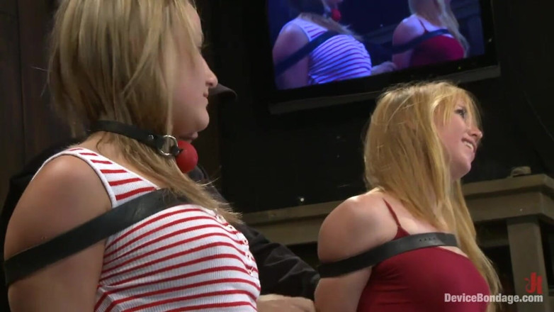 Kink: Jessie Cox, Ami Emerson, and Isis Love Part 1 of 4 of...