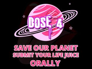 Camp Sissy Boi: Save Our Planet Submit Your Lifejuice Dose 4