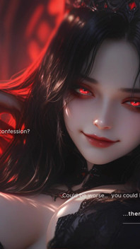 Vampyr älskarinna spel del 1 - sökandet efter Morgana börjar