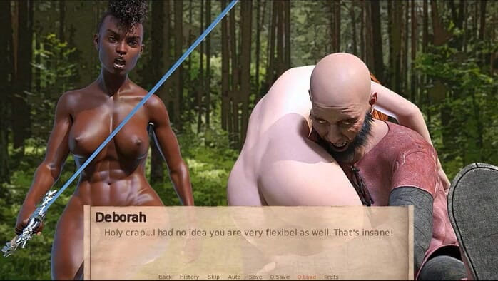 Visual Novels: Alenjas adventures bhaag 56