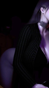 浮気妻愛の女の子:巨乳プロトコル開始 - 3Dアニメーション