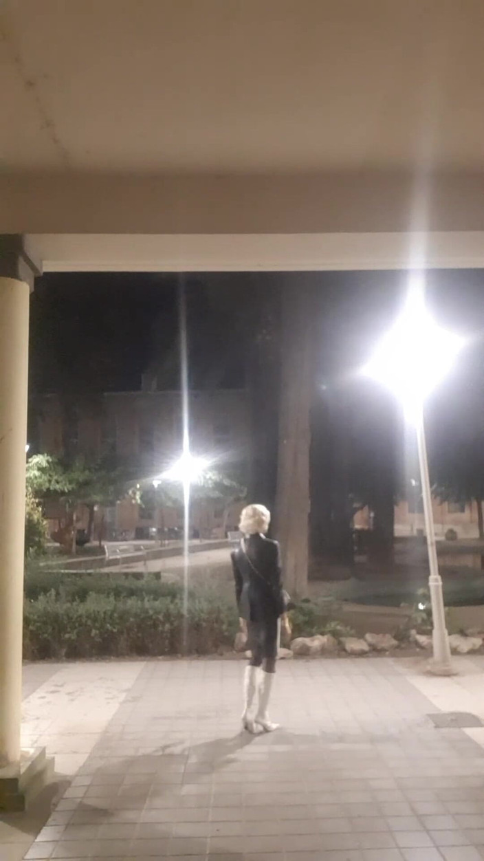 Tatiana Zorrita: Auf der Straße