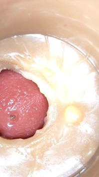 Camera 4K in Anal Cervix POV, Tiny Cucked by Giant ''couple'', Cum in Anal and Creampie - Asmr