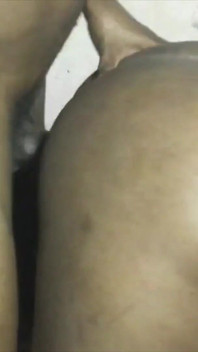 African Big Black Ass Shaking and BBC Doggystyle Domination