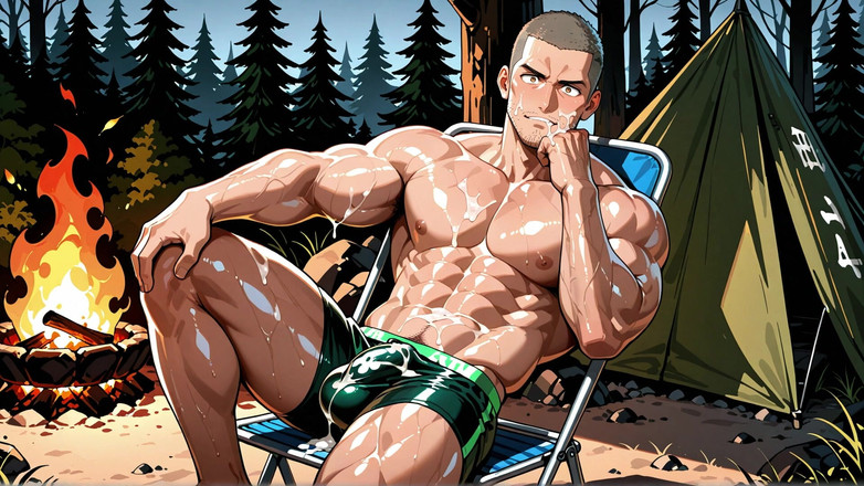 Erotic Man: Ai mrdka kape kusy