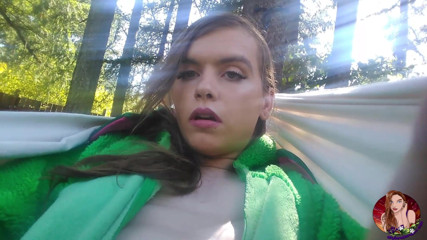 Skylar Adams: Fun in my hammock