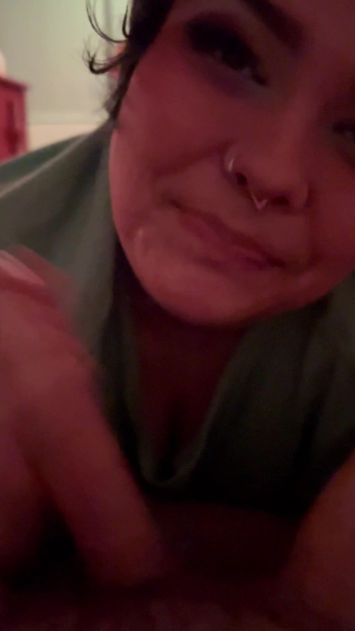 MyPrejacBoyfriend: Blowjob Kemudian Creampie