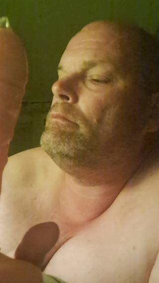 Fickspecht: The Slut's Dildo Training Continues