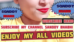 Sanndy bhabhi: Tuala dan baithi hui yenge se devar ne liye pura...