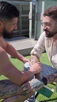 The Lustful Tourists of Barcelona