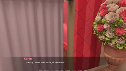 Dirty GamesXxX: WIZYTA: Seksowna milf w sklepie odzieżowym ep.25