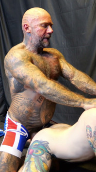 Bro Wrestling with Seamus O'riley