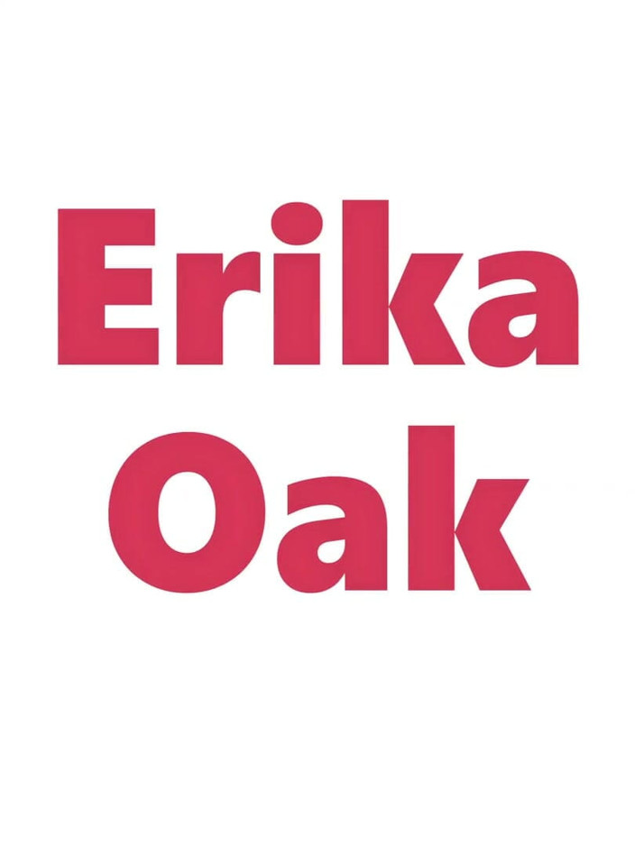 Erika Oak: Erika Oak chorrea y se corre