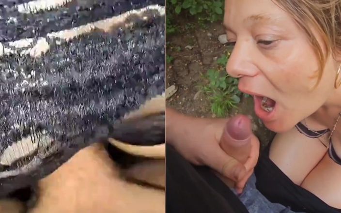 Sofy13: Lubię bawić się moją małą suką milf cipką wszędzie, gdzie...