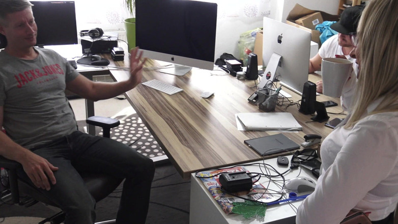 Studentin Aneta: Studentka-Aneta puszczalska Aneta