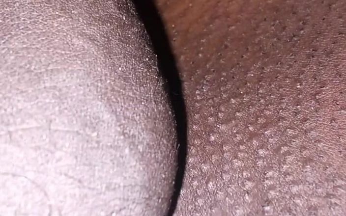 bigBlackie699: 20歳のアフリカの少年、デカチンでBBCモンスターを演じる白いマンコ