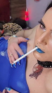 Holly Cox Smoking Dreams