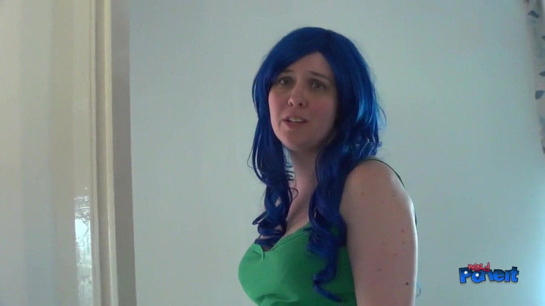 Nerd Pervert: Gozada na garganta profunda - Carmel Cox