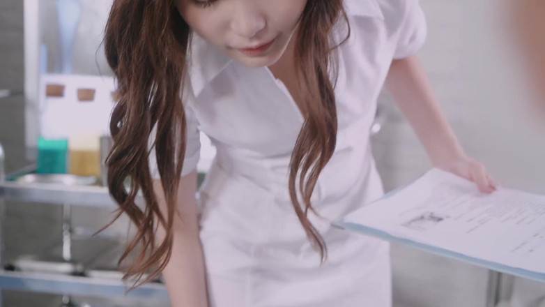 Asian Milfs n Teens: Chinese nurse is craving her patient's dick - Perv Milfs n...