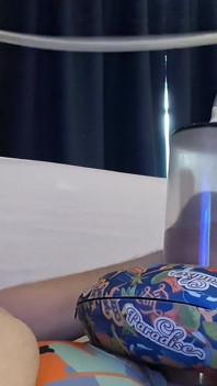 Pumping up Close up Video