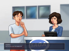 Miss Kitty 2K: Summertime Saga V0.20 - Josie's Private Photos - Pt.218