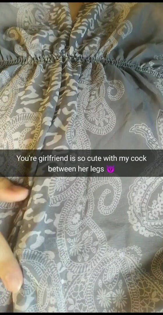 Milky Mari: Your cheating wife snap slory! - Cuckold captions RP -Milky Mari