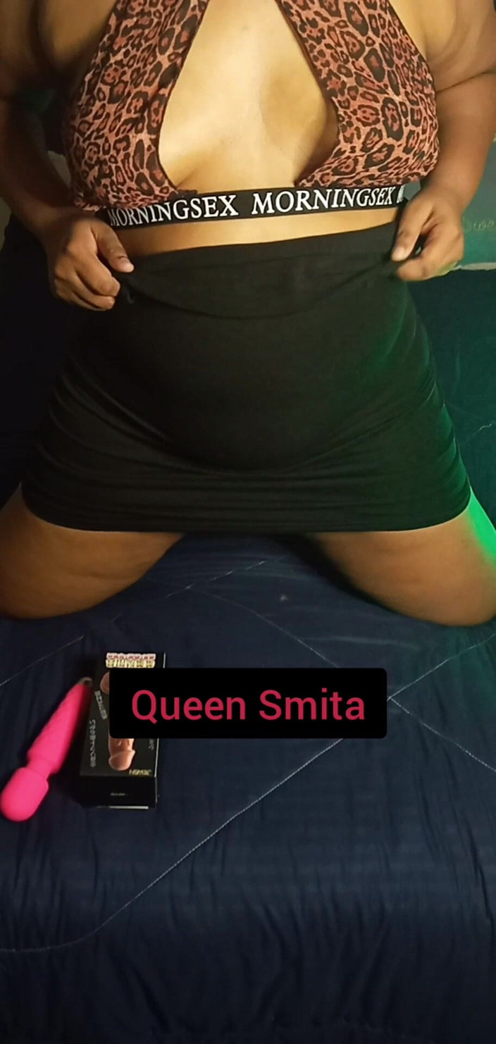 Goddess Silk Smita: Фантастична рольова гра з проханням трахнути Сміту