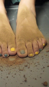 Crunchyfeet