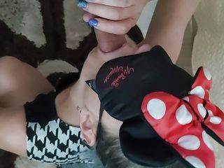 Audrey: Sadece amcığıma boşalma üvey oğlum! - Fantezi - aw2809
