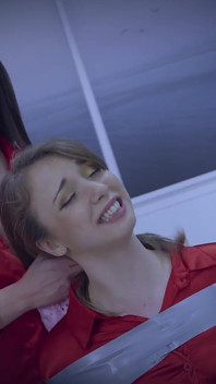 Terri ve Missy - randevu için bir adam için kavga