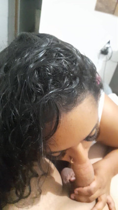 Jr and denies: Padal s jeho ústy na