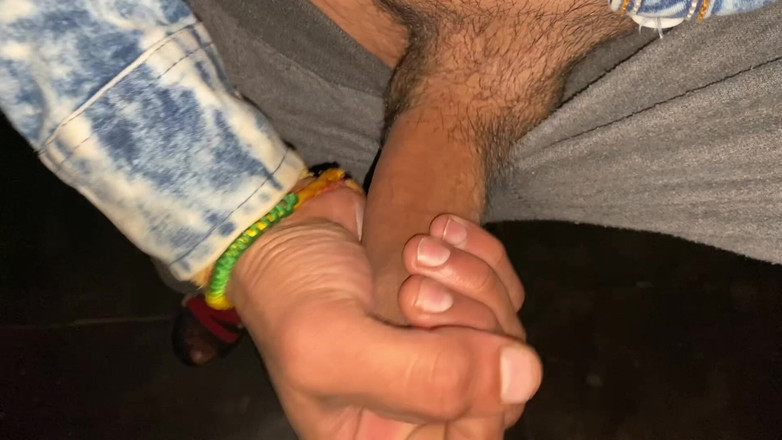 Shonai: Heute Habe Ich Vor Der Zeit Meinen Penis Schüttelt.