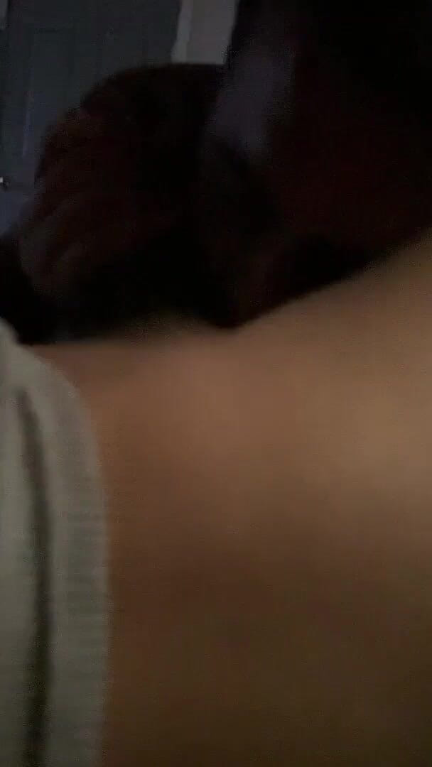 White Boy Slobbing on Huge Uncut Latino Dick (Texas-Toxicos)