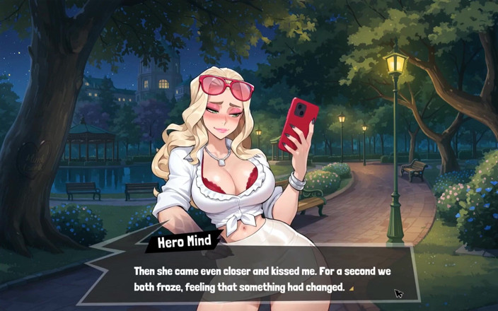 Cum in Futa: Femboy Futa House Game Hentai Futanari Ep.25 Questa coppia trans...