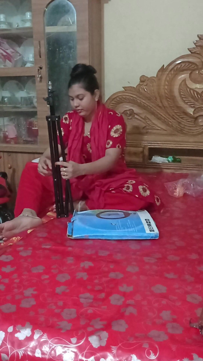 Desivideo: Pas getrouwd meisje hard-core neuken met Desi Indische