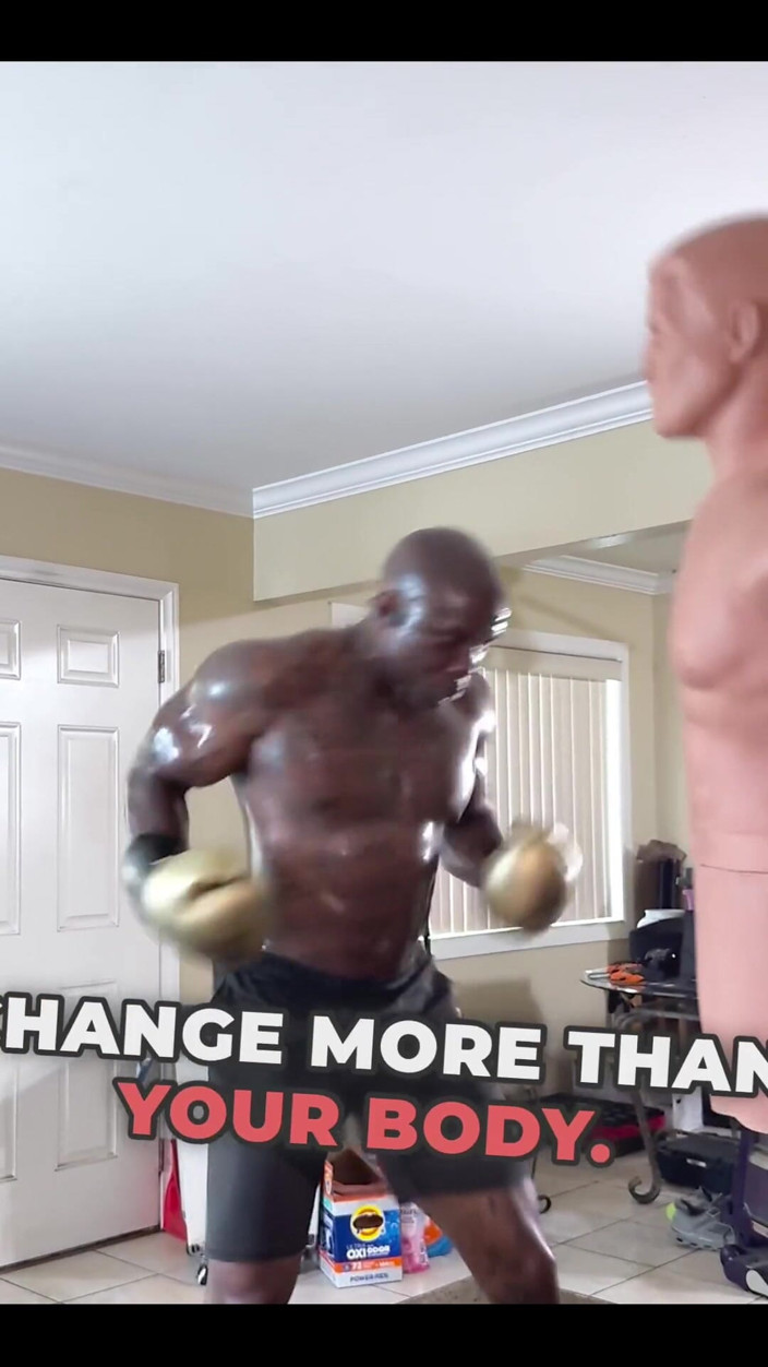 Hallelujah Johnson: Mcpherson Vital Fitness