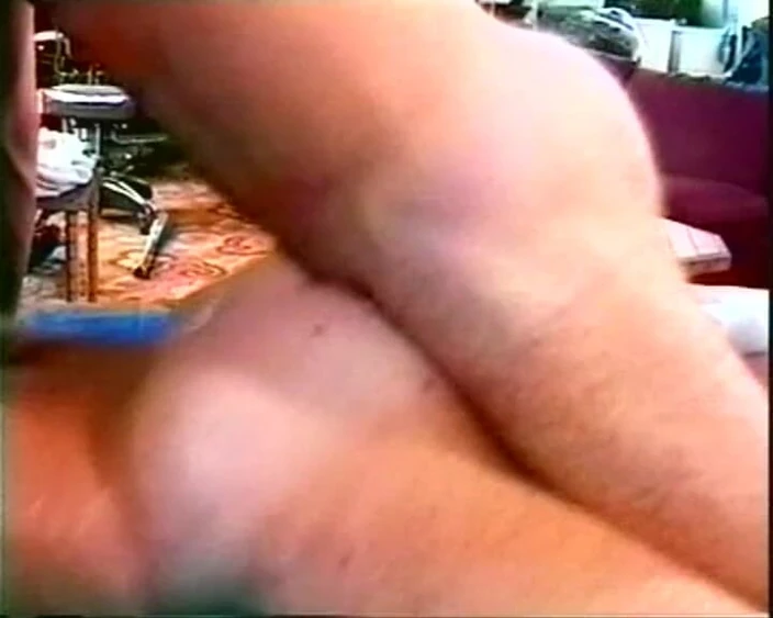 Gay RetroX VHS: 拥抱的热男人 #8