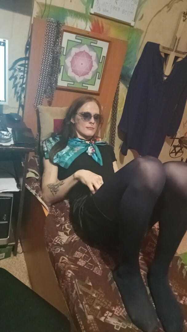 Rainbowdracat: Sweet shemale jerking