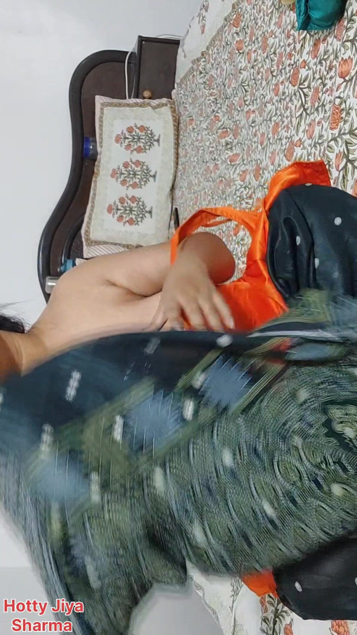 Hotty Jiya Sharmaa: Devar làm tình qua đường lỗ hậu thô bạo và mạnh...