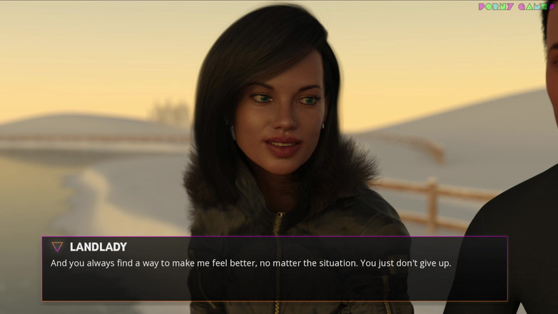 Porny Games: Midnight Paradise av Lewdlab - Varm morgon och trevlig dag vid...