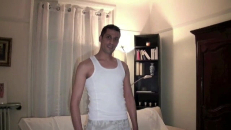 Crunch Boy: Arabier geneukt door Greg Centuri voor het casten van pornoshoots