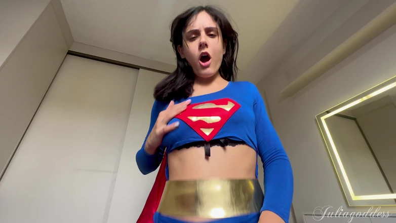 Shamelesscouple: Supergirl Mesmerized - Domination to Obedience