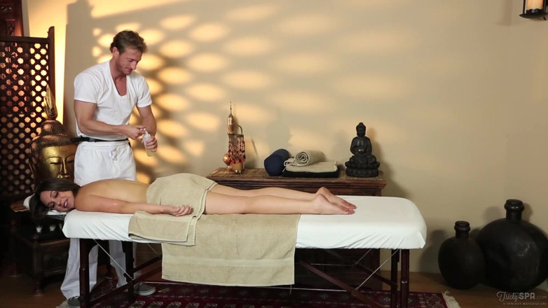 Fantasy Massage: Fantasymassage onu aldattım