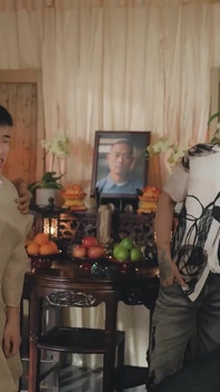 Gd-007 Gangster Gangster Mourning Stepfather and Stepson