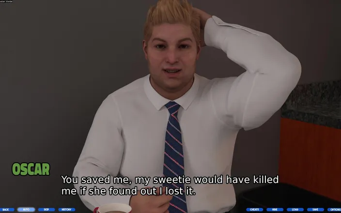 Porngame201: Lost Stepdaughter Update 3 to Be Continue