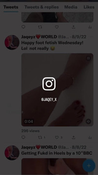 The Foot Video That Got Me Illicit on Tiktok for a Week