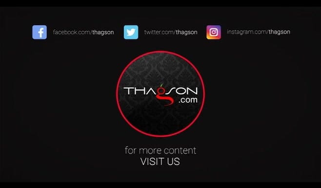 THAGSON: Cảnh bột Austine 01