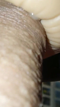 Cum Closeup