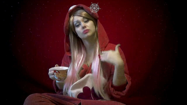 Goddess Misha Goldy: Mis deseos de navidad y felicitaciones a los perdedores, esclavos,...